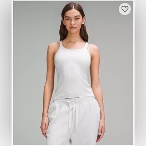 Lululemon Hold Tight Thin Strap Racerback Tank Top